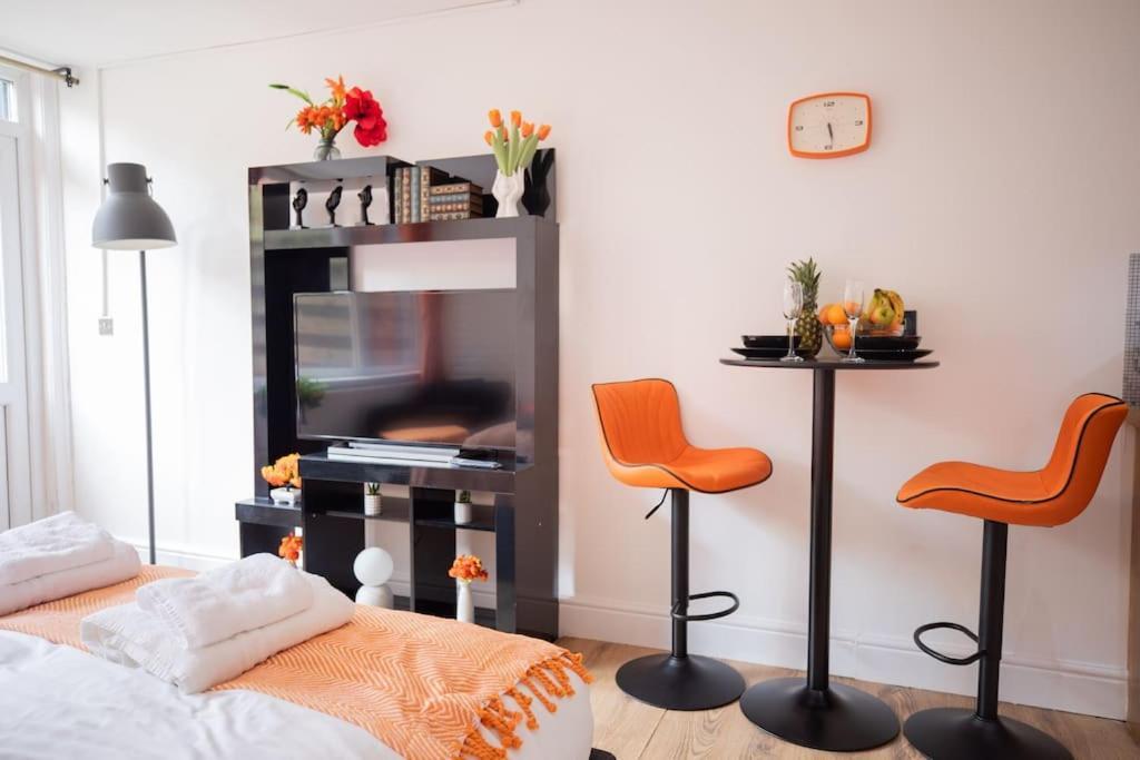 Cozy Studio In Central London Exterior photo